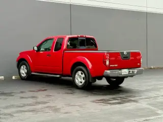 2006 Nissan Frontier
