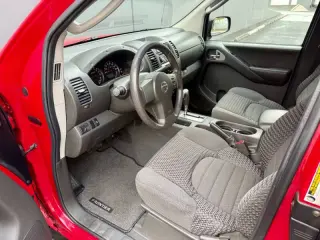 2006 Nissan Frontier
