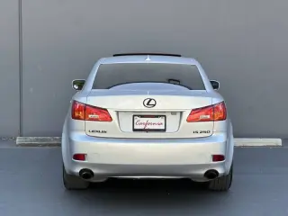 2007 Lexus IS 250