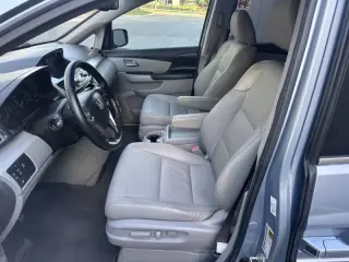 2012 Honda Odyssey