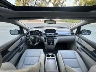 2012 Honda Odyssey