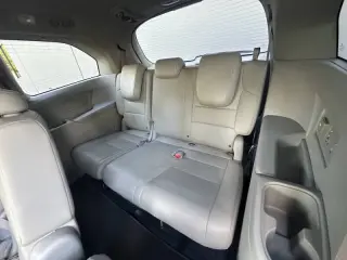 2012 Honda Odyssey