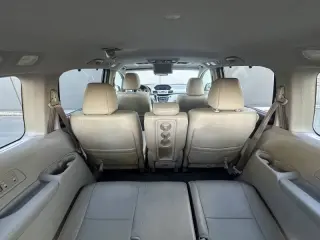 2012 Honda Odyssey