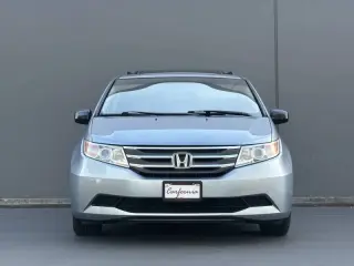 2012 Honda Odyssey