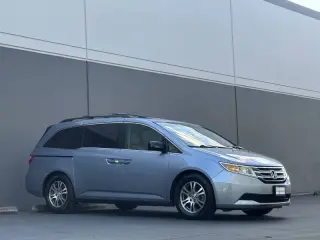 2012 Honda Odyssey