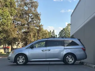 2012 Honda Odyssey