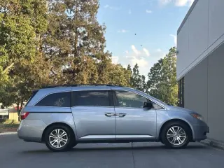 2012 Honda Odyssey
