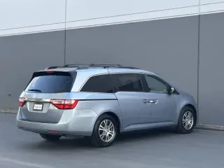 2012 Honda Odyssey