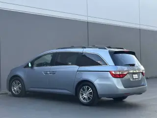 2012 Honda Odyssey