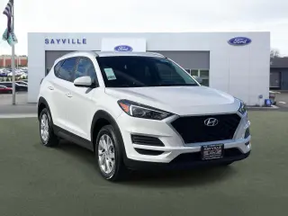 Hyundai TUCSON 2020 AWD Value 4dr SUV