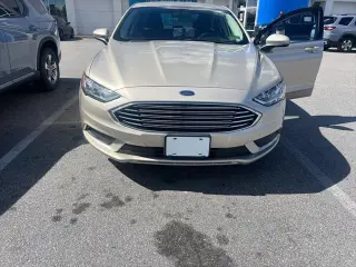 Ford Fusion 2017 SE 4dr Sedán