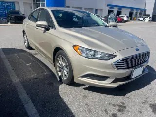 Ford Fusion 2017 SE 4dr Sedán