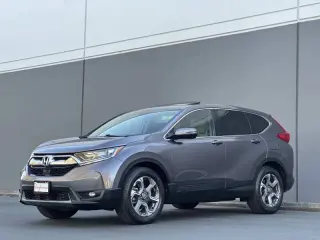 2017 Honda CR-V