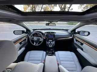 2017 Honda CR-V