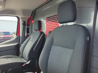 Ford Transit 2021 AWD 250 3dr SWB Low Roof Cargo Van