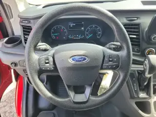 Ford Transit 2021 AWD 250 3dr SWB Low Roof Cargo Van