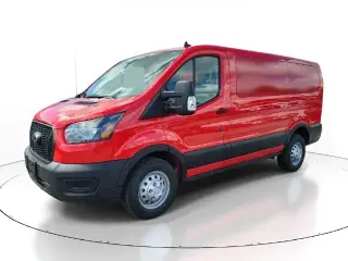 Ford Transit 2021 AWD 250 3dr SWB Low Roof Cargo Van