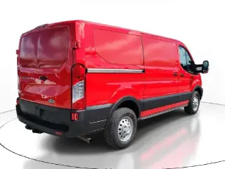 Ford Transit 2021 AWD 250 3dr SWB Low Roof Cargo Van