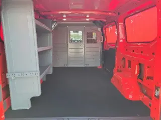 Ford Transit 2021 AWD 250 3dr SWB Low Roof Cargo Van