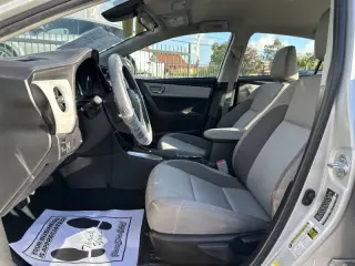 Corolla Toyota 2019