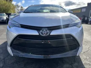 Corolla Toyota 2019