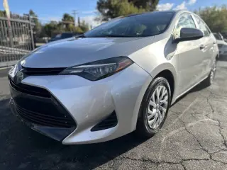 Corolla Toyota 2019