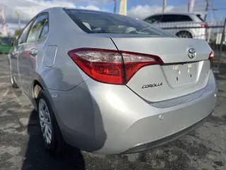 Corolla Toyota 2019