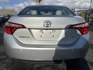 Corolla Toyota 2019