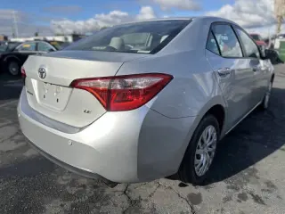 Corolla Toyota 2019