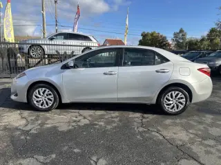 Corolla Toyota 2019
