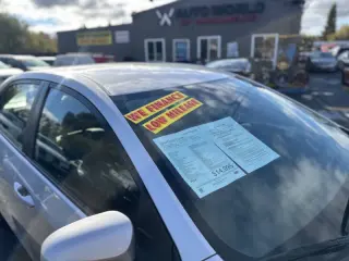 Corolla Toyota 2019