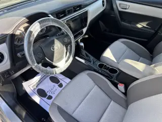 Corolla Toyota 2019