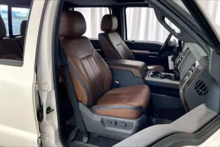 Ford F-350 Super Duty 2015 4x4 Platino 4dr Cabina de Crew 8 ft. LB DRW Camioneta