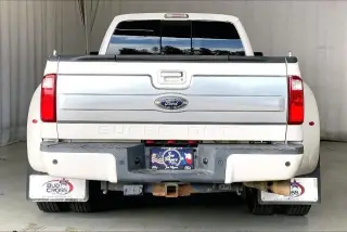 Ford F-350 Super Duty 2015 4x4 Platino 4dr Cabina de Crew 8 ft. LB DRW Camioneta