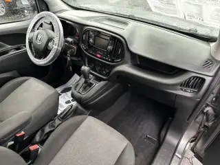 2018 RAM ProMaster City