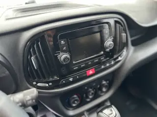 2018 RAM ProMaster City