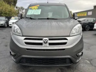 2018 RAM ProMaster City