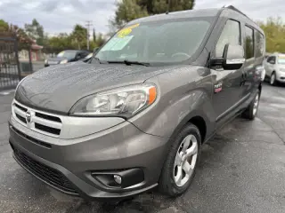 2018 RAM ProMaster City