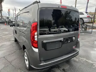2018 RAM ProMaster City