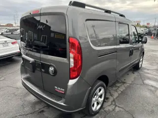 2018 RAM ProMaster City