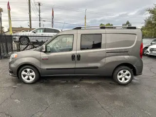 2018 RAM ProMaster City