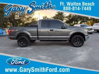 Ford F-150 2015 4x4 XLT 4dr SuperCab 8 ft. LB