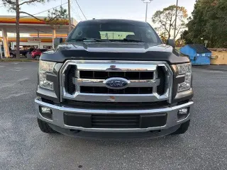 Ford F-150 2015 4x4 XLT 4dr SuperCab 8 ft. LB