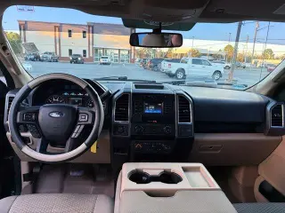 Ford F-150 2015 4x4 XLT 4dr SuperCab 8 ft. LB