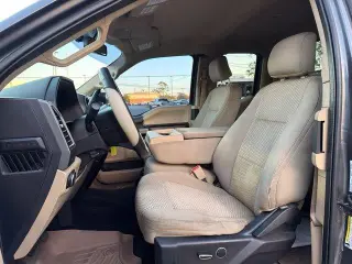 Ford F-150 2015 4x4 XLT 4dr SuperCab 8 ft. LB