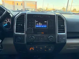 Ford F-150 2015 4x4 XLT 4dr SuperCab 8 ft. LB