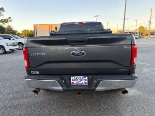 Ford F-150 2015 4x4 XLT 4dr SuperCab 8 ft. LB