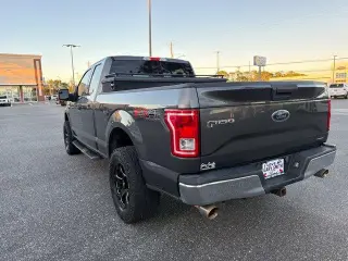 Ford F-150 2015 4x4 XLT 4dr SuperCab 8 ft. LB