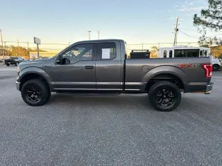 Ford F-150 2015 4x4 XLT 4dr SuperCab 8 ft. LB