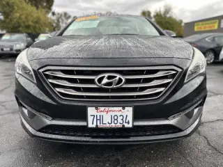 Sona Hyundai 2015